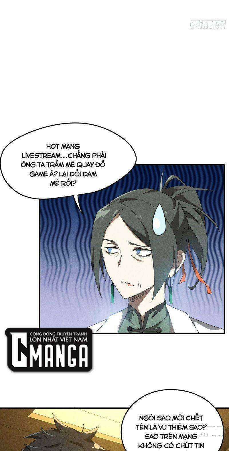 Thương Thiên Tại Hạ Chapter 40 trang 29