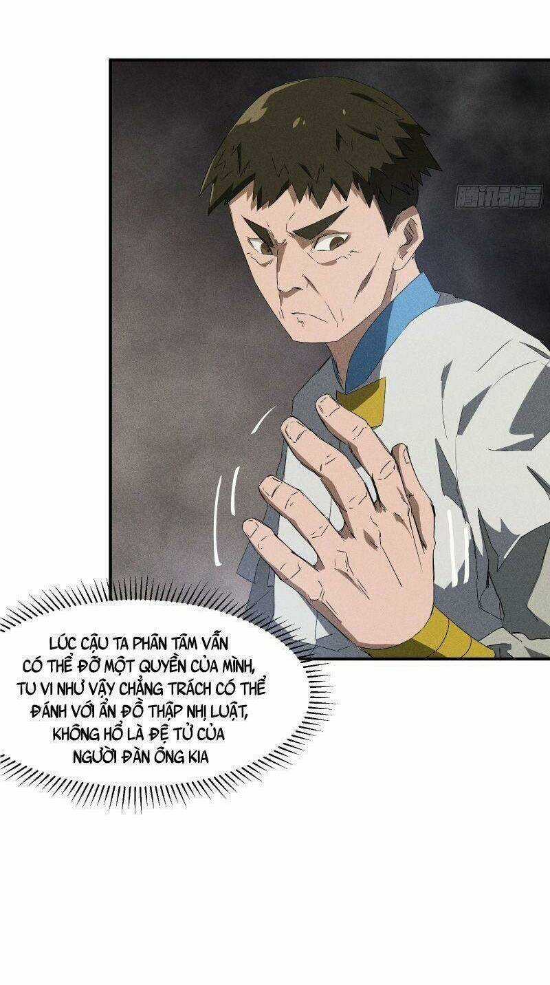 Thương Thiên Tại Hạ Chapter 40 trang 3