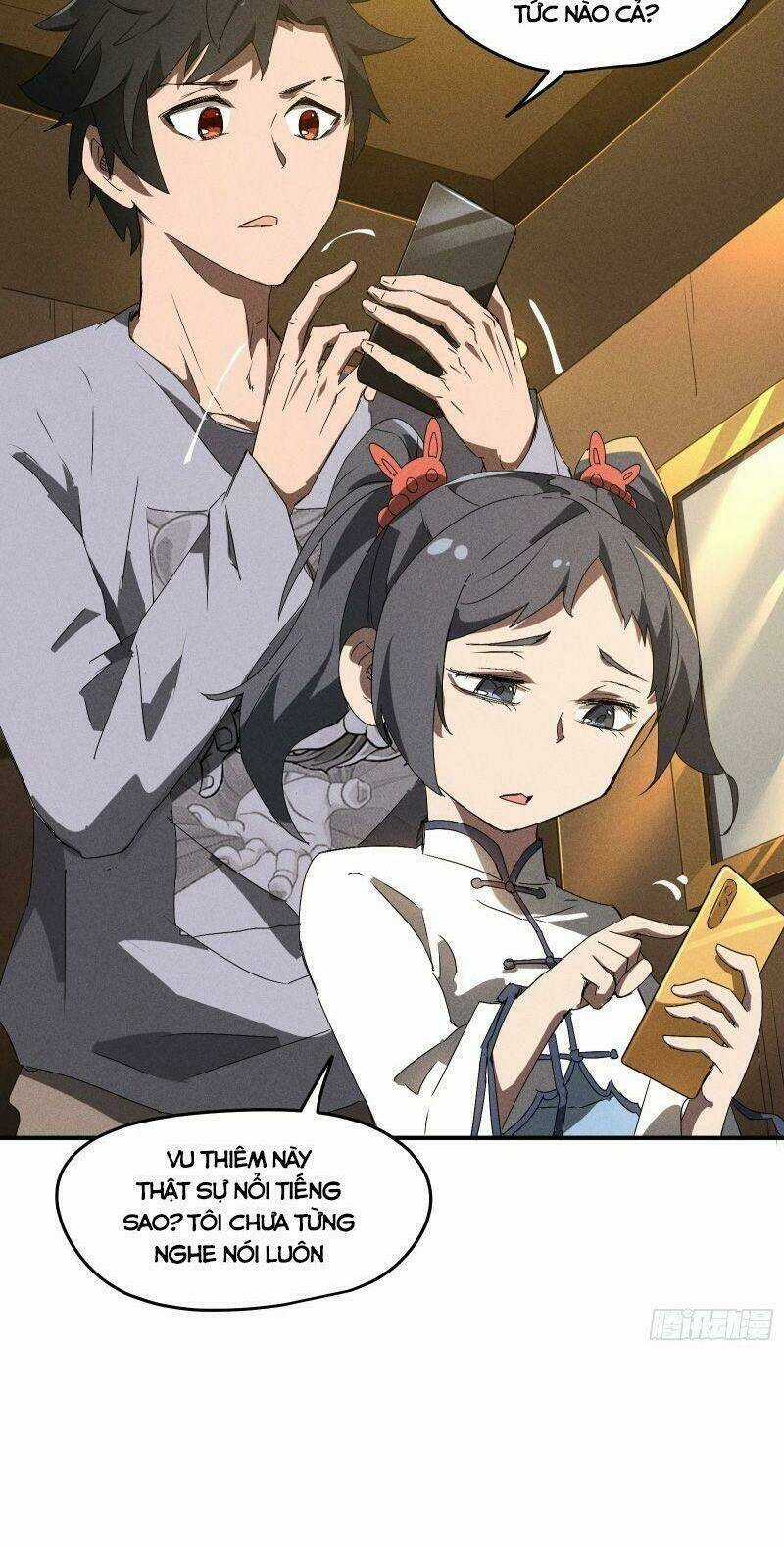 Thương Thiên Tại Hạ Chapter 40 trang 30