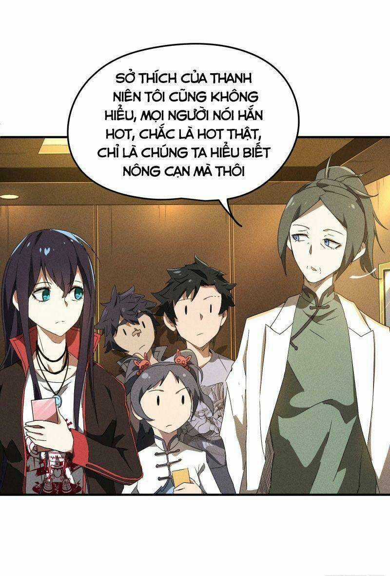 Thương Thiên Tại Hạ Chapter 40 trang 31