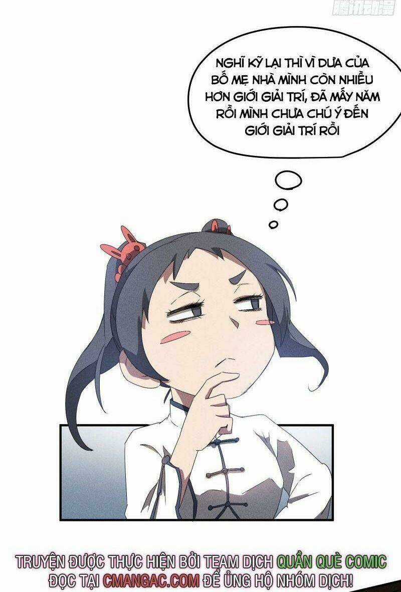 Thương Thiên Tại Hạ Chapter 40 trang 32