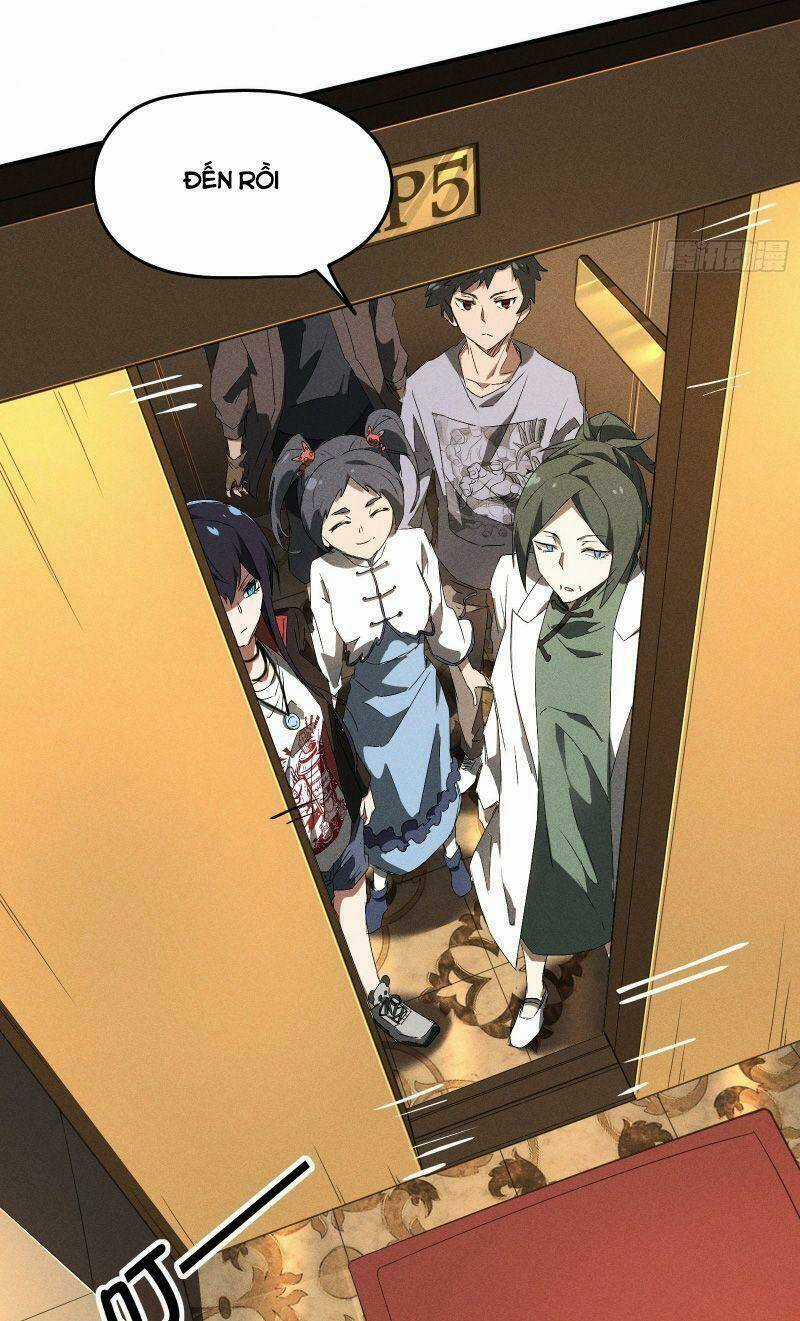 Thương Thiên Tại Hạ Chapter 40 trang 33