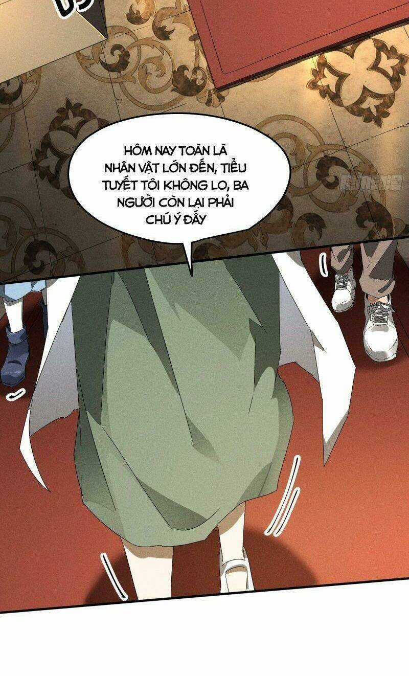 Thương Thiên Tại Hạ Chapter 40 trang 34