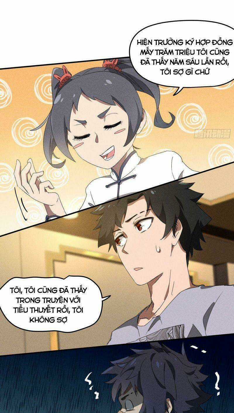 Thương Thiên Tại Hạ Chapter 40 trang 35