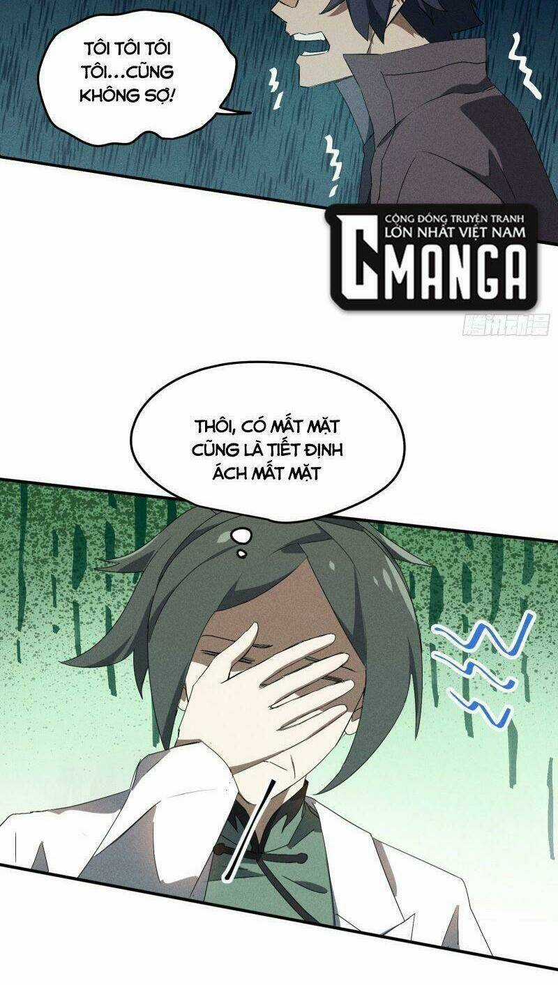 Thương Thiên Tại Hạ Chapter 40 trang 36