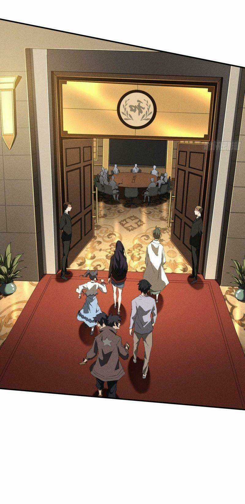 Thương Thiên Tại Hạ Chapter 40 trang 37