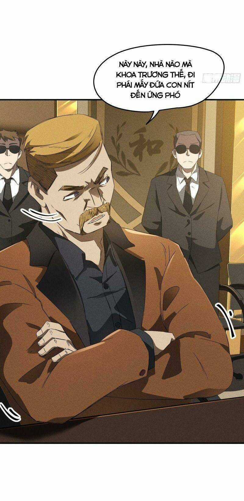 Thương Thiên Tại Hạ Chapter 40 trang 38