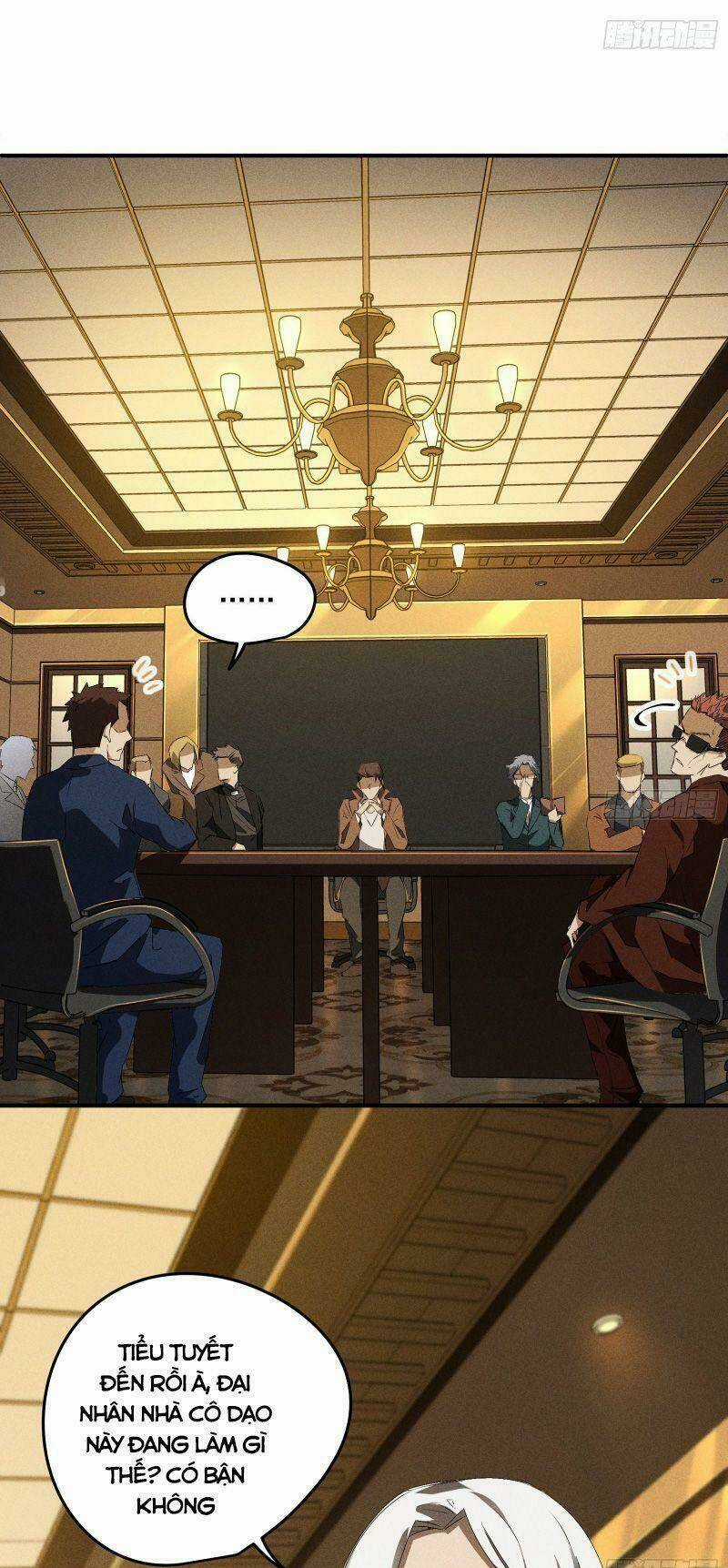 Thương Thiên Tại Hạ Chapter 40 trang 39