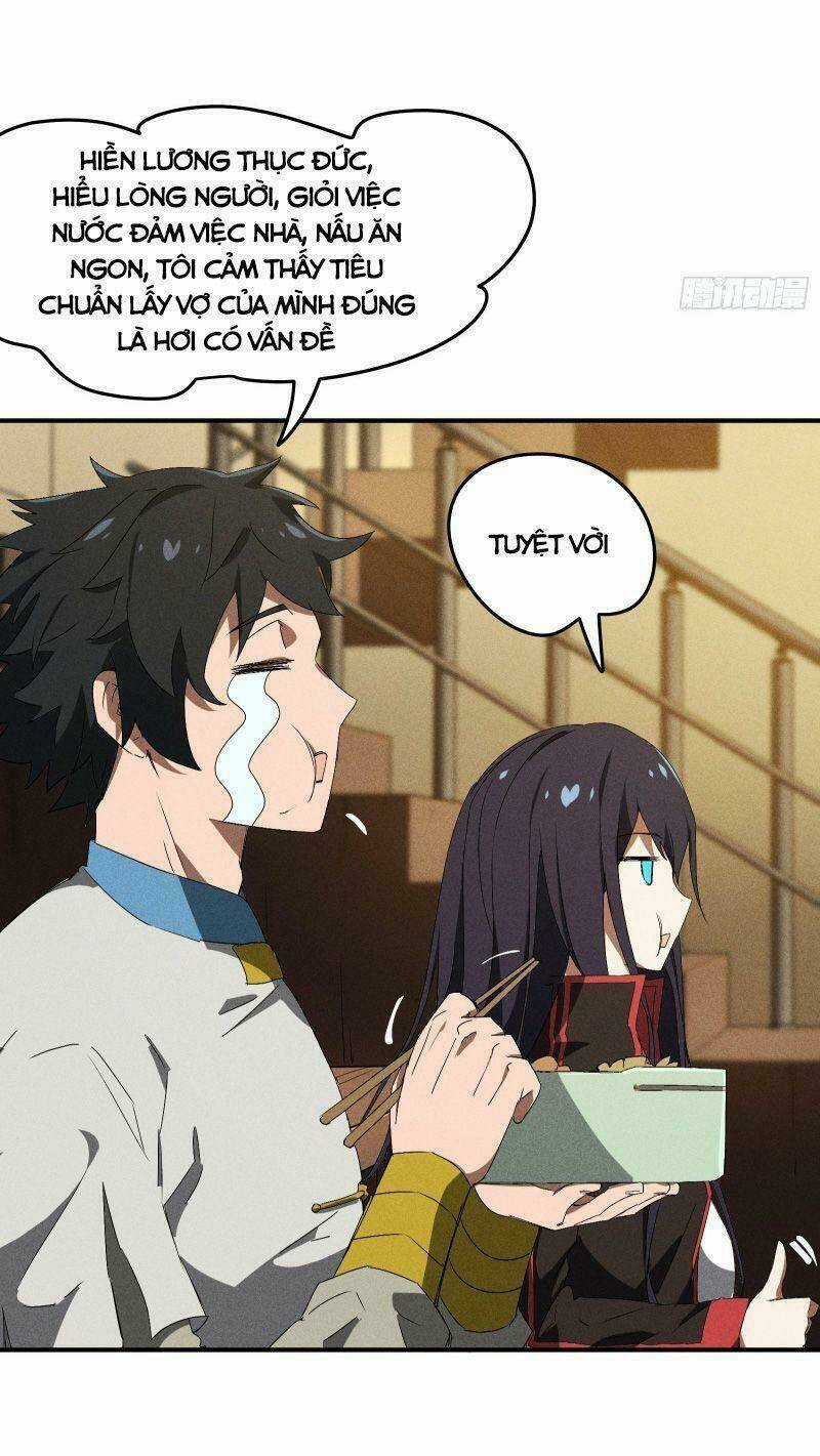 Thương Thiên Tại Hạ Chapter 40 trang 4