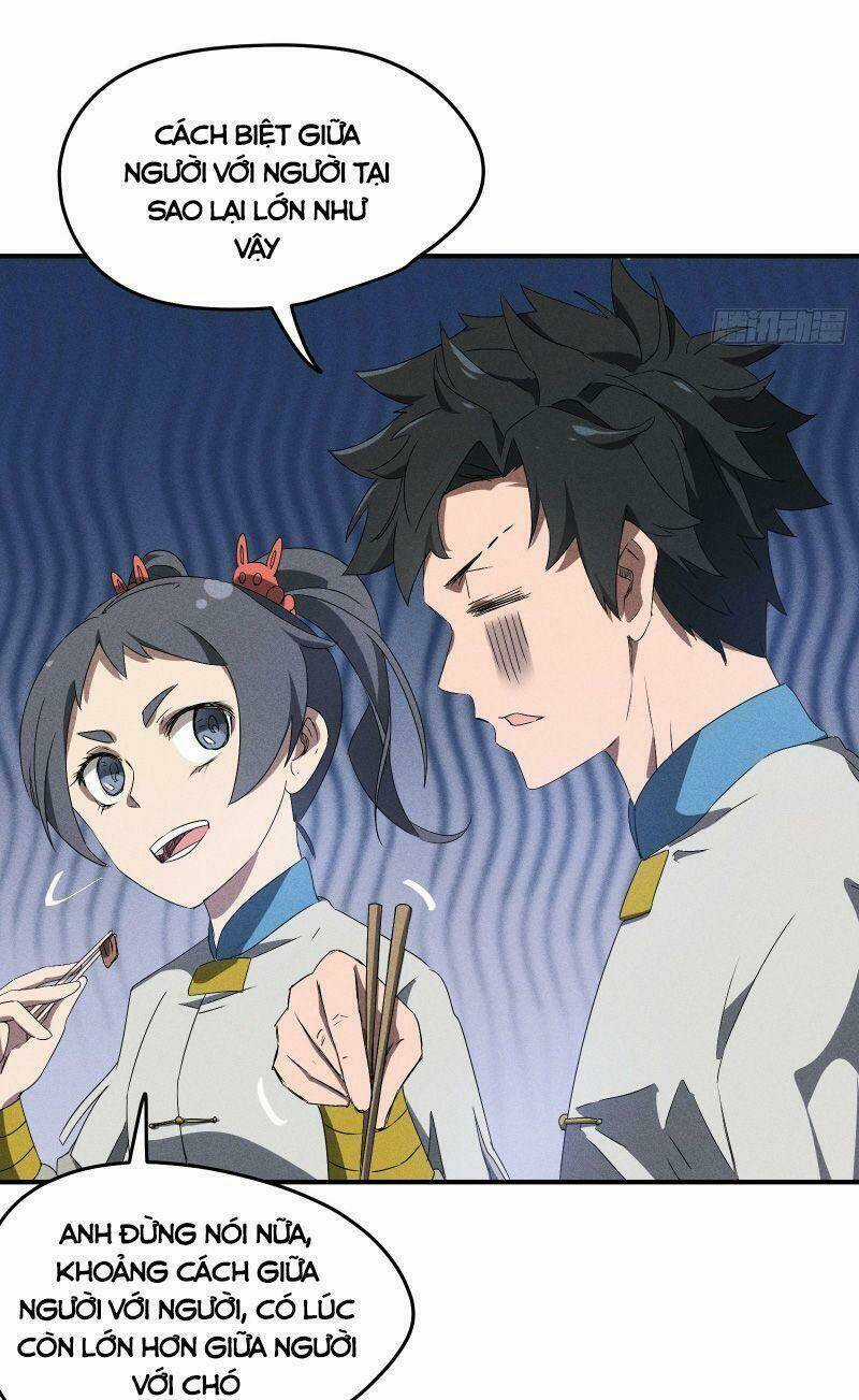 Thương Thiên Tại Hạ Chapter 40 trang 6