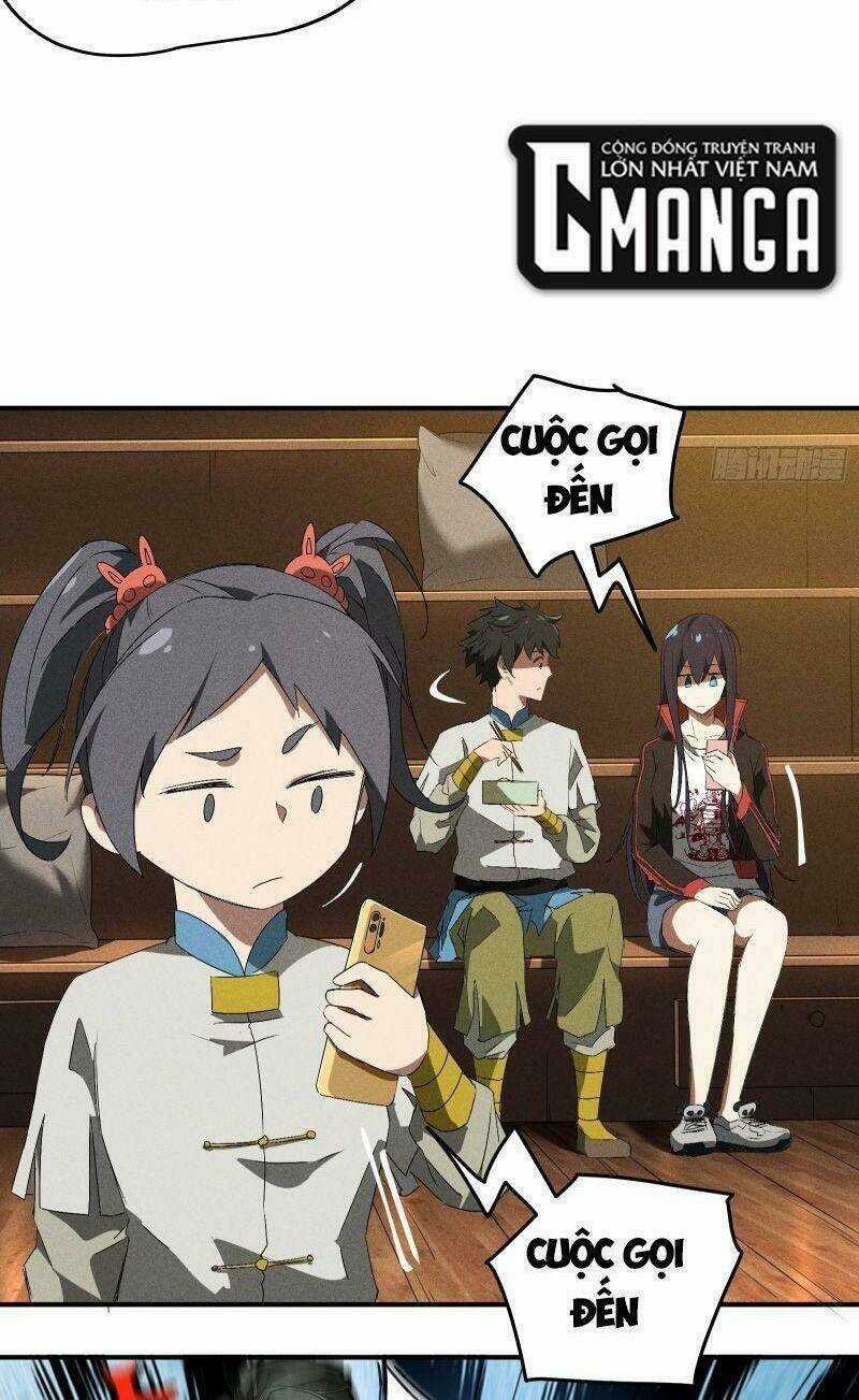 Thương Thiên Tại Hạ Chapter 40 trang 7