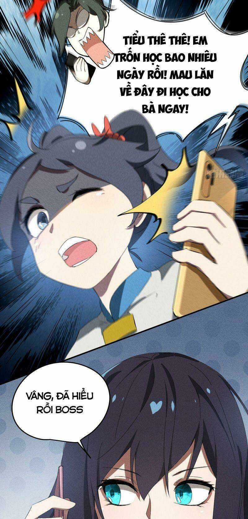 Thương Thiên Tại Hạ Chapter 40 trang 8