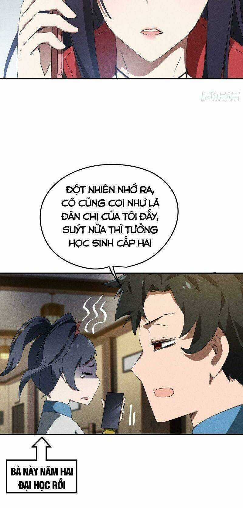 Thương Thiên Tại Hạ Chapter 40 trang 9