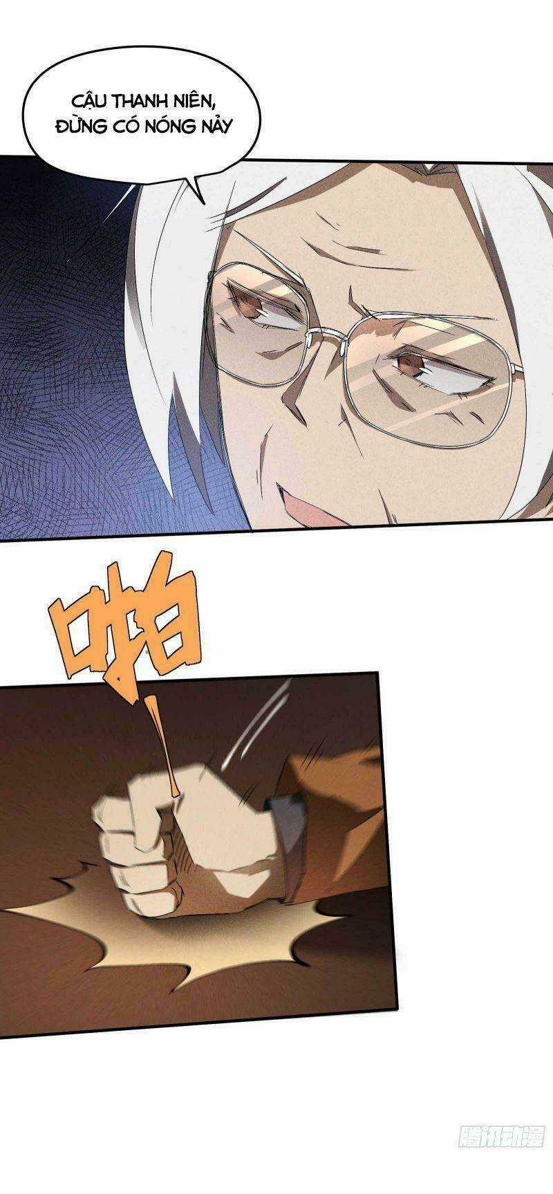 Thương Thiên Tại Hạ Chapter 41 trang 10