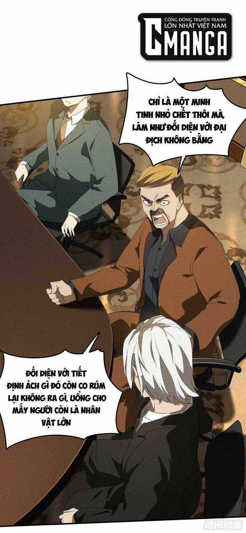 Thương Thiên Tại Hạ Chapter 41 trang 11