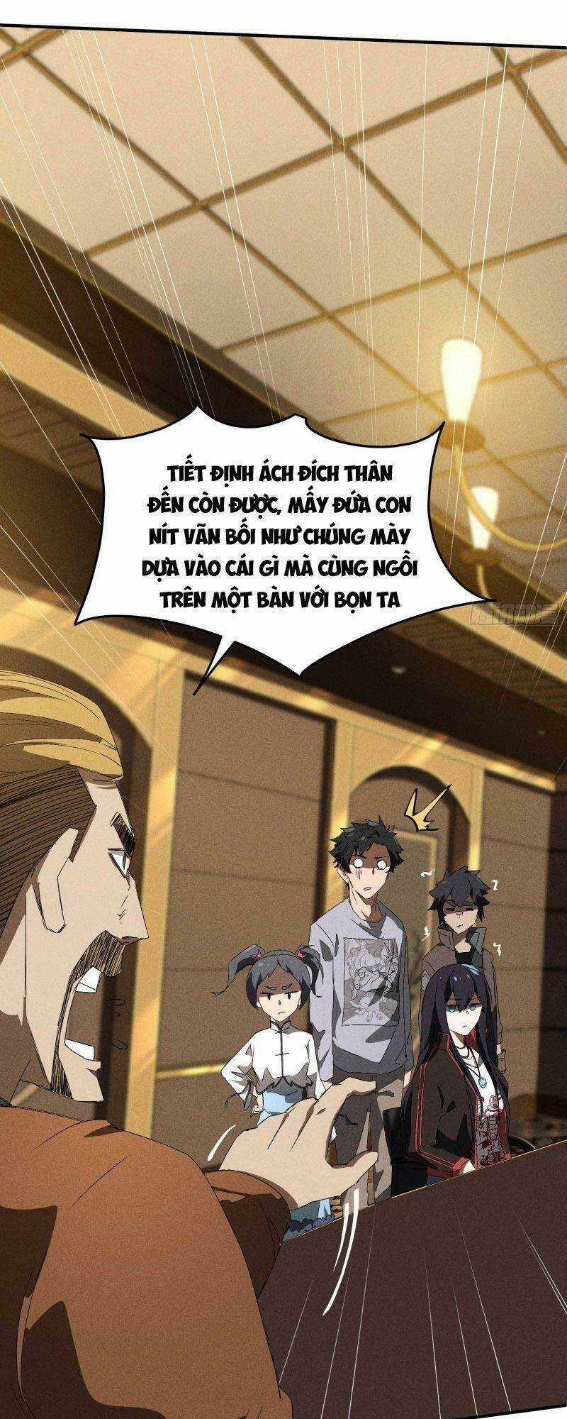 Thương Thiên Tại Hạ Chapter 41 trang 12