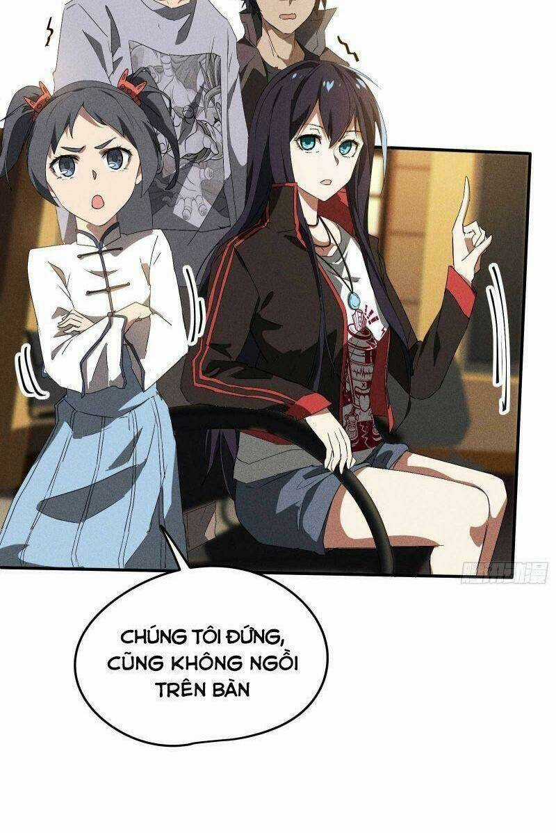 Thương Thiên Tại Hạ Chapter 41 trang 14