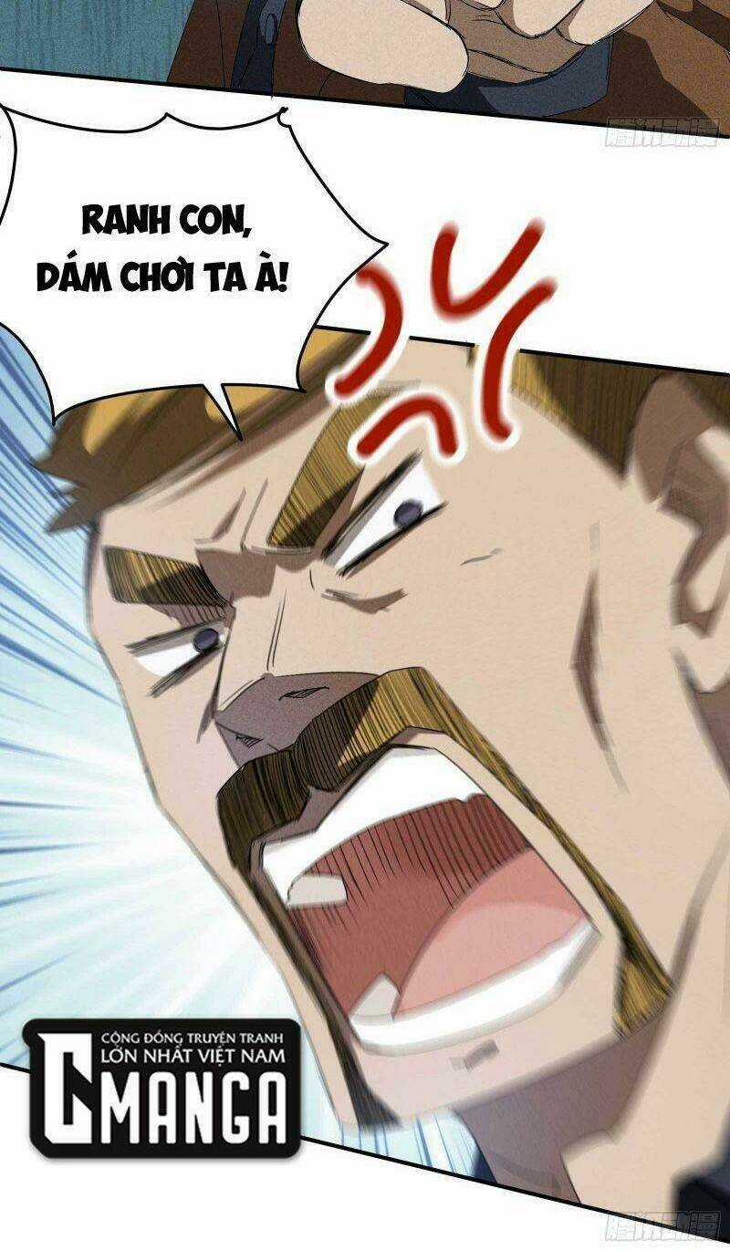 Thương Thiên Tại Hạ Chapter 41 trang 16