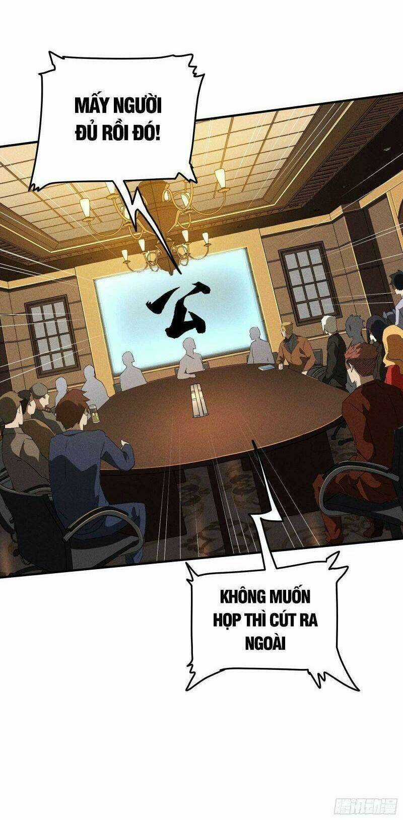 Thương Thiên Tại Hạ Chapter 41 trang 18