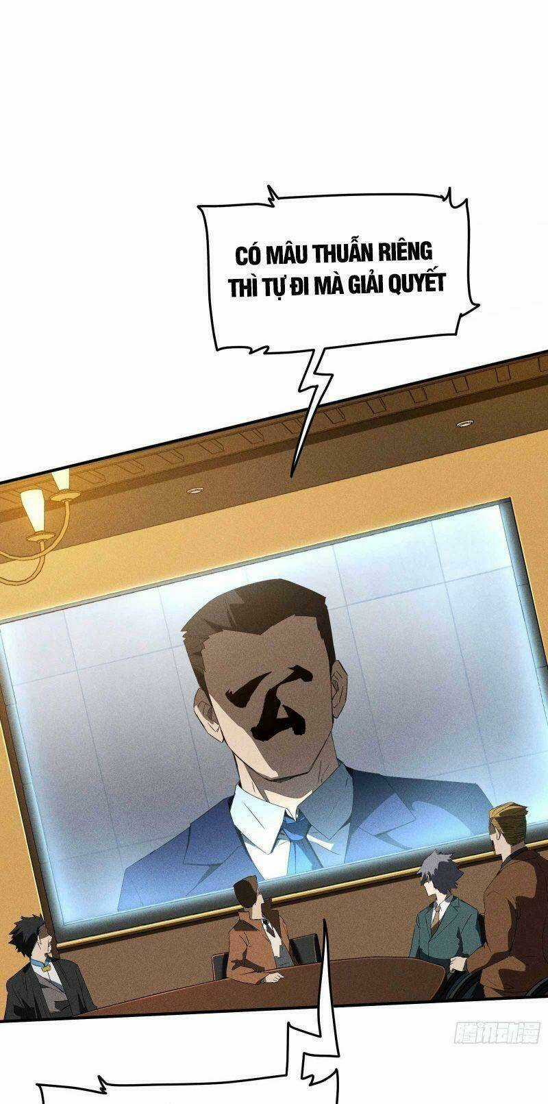 Thương Thiên Tại Hạ Chapter 41 trang 19