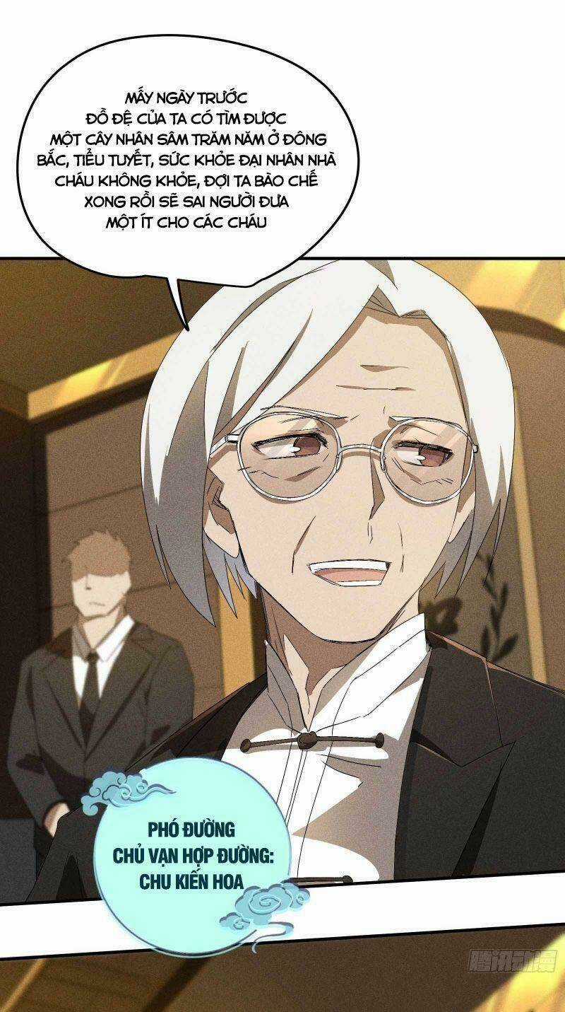 Thương Thiên Tại Hạ Chapter 41 trang 2