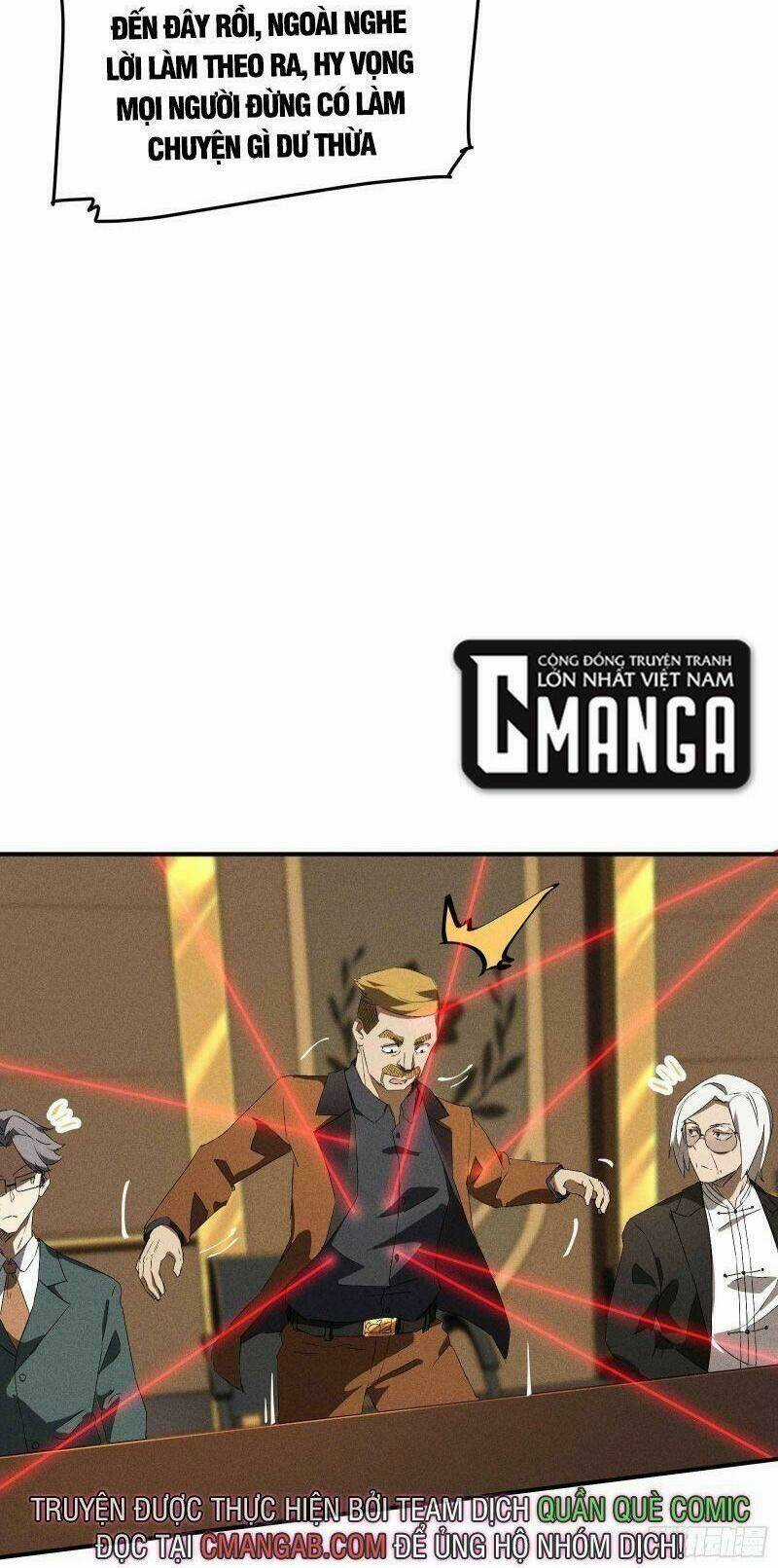 Thương Thiên Tại Hạ Chapter 41 trang 20