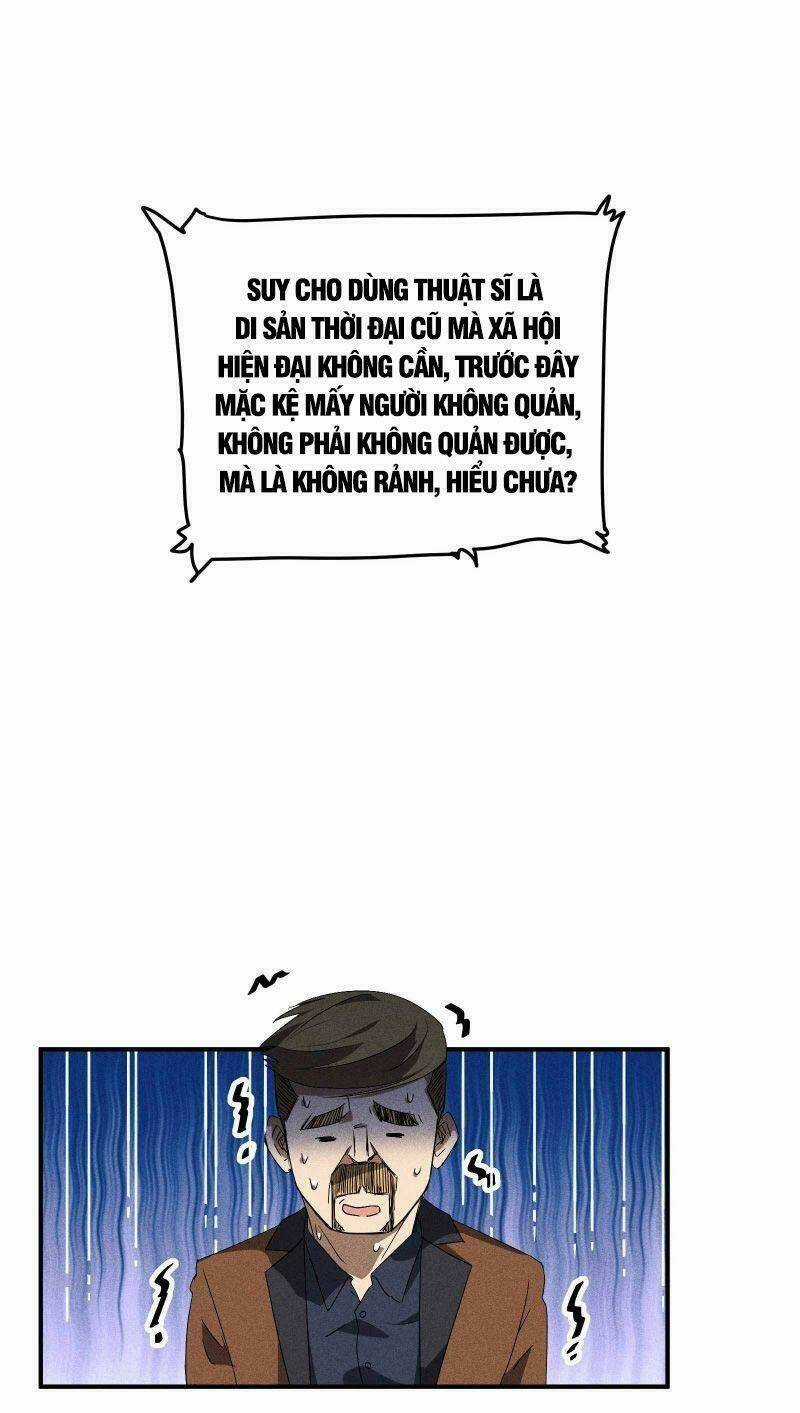 Thương Thiên Tại Hạ Chapter 41 trang 21