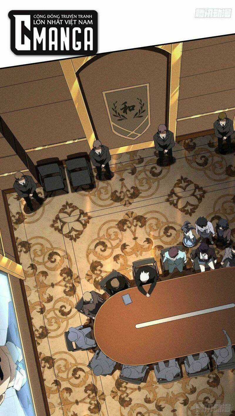 Thương Thiên Tại Hạ Chapter 41 trang 22