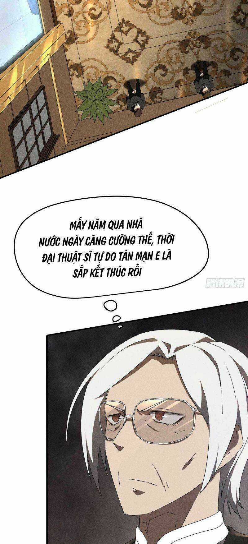 Thương Thiên Tại Hạ Chapter 41 trang 23