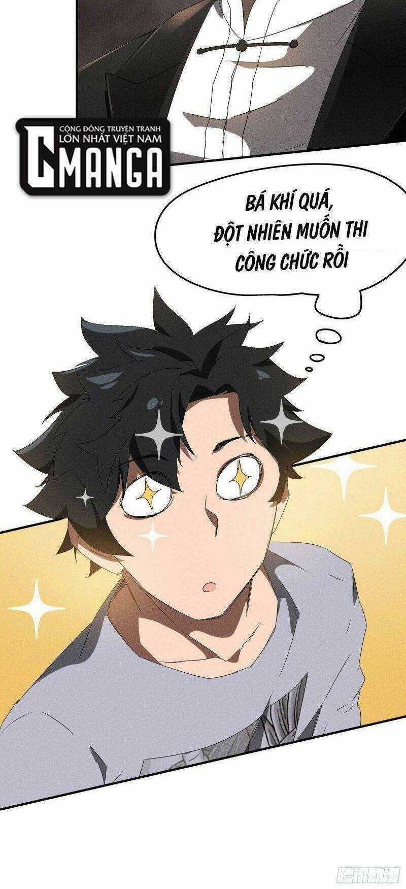 Thương Thiên Tại Hạ Chapter 41 trang 24