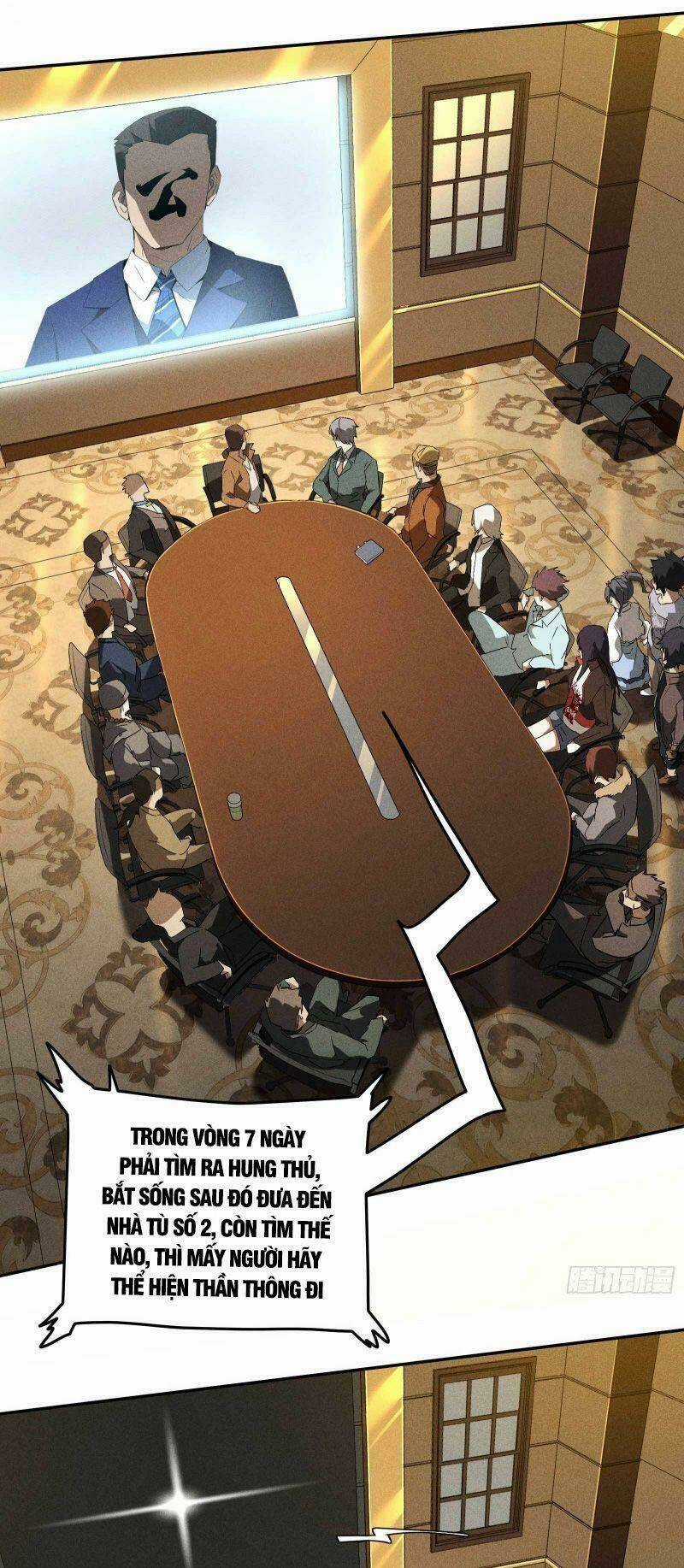 Thương Thiên Tại Hạ Chapter 41 trang 28