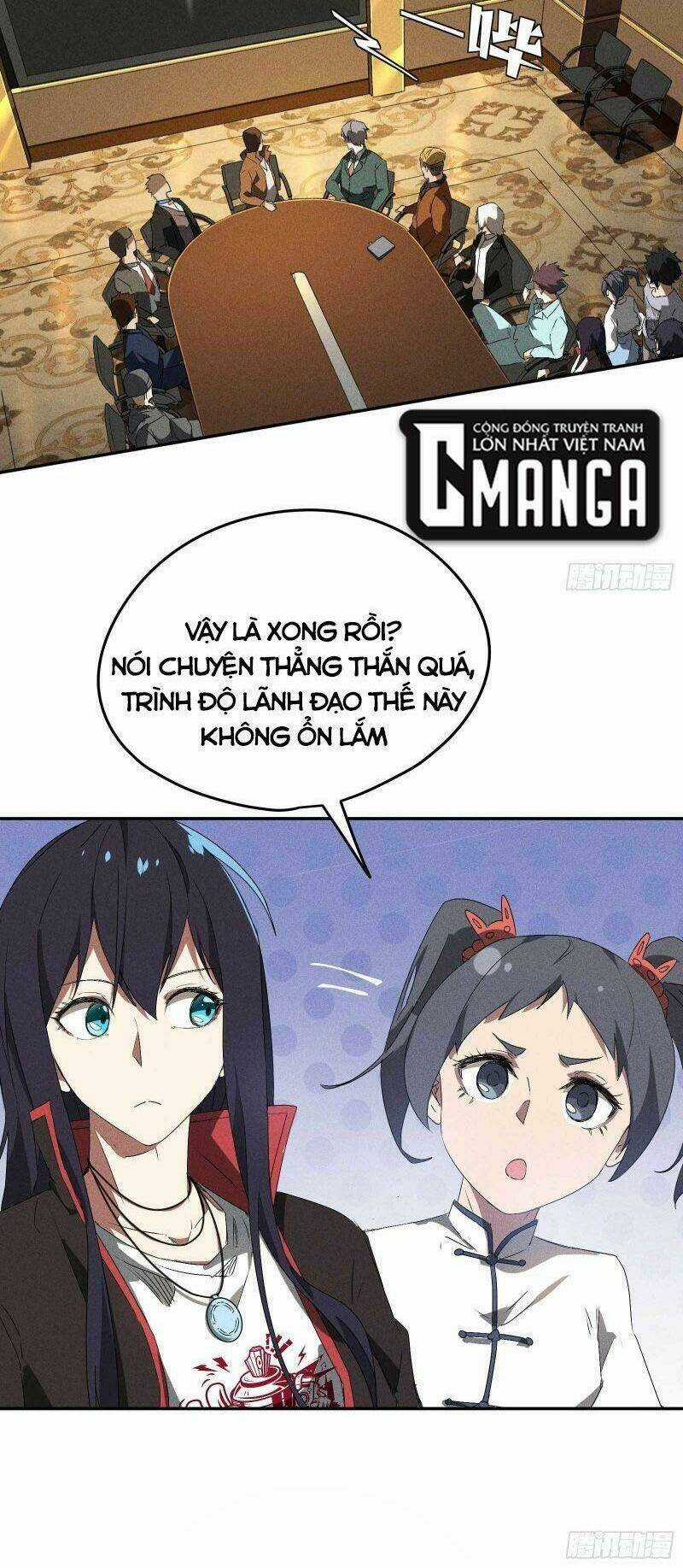 Thương Thiên Tại Hạ Chapter 41 trang 29