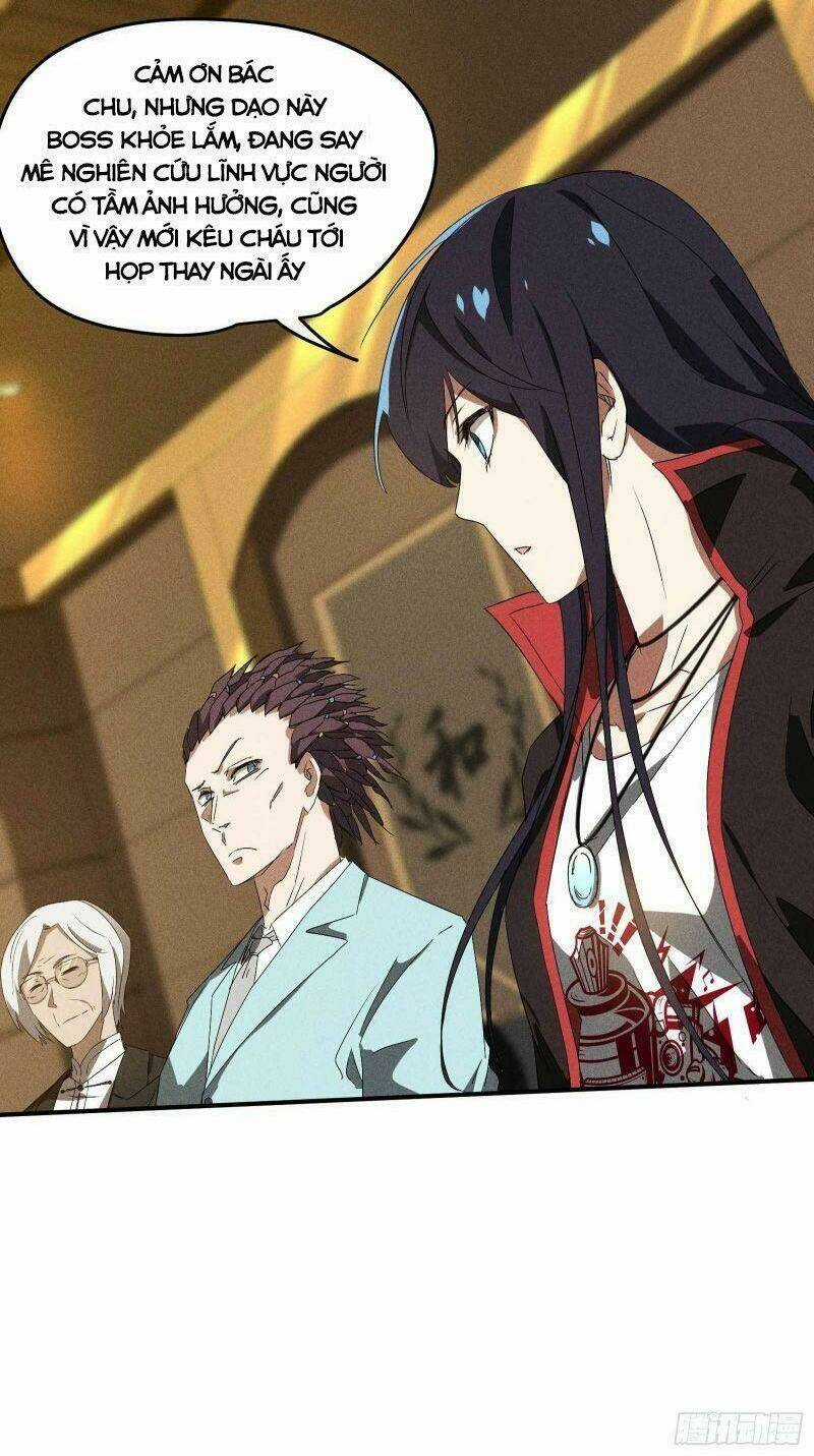 Thương Thiên Tại Hạ Chapter 41 trang 3