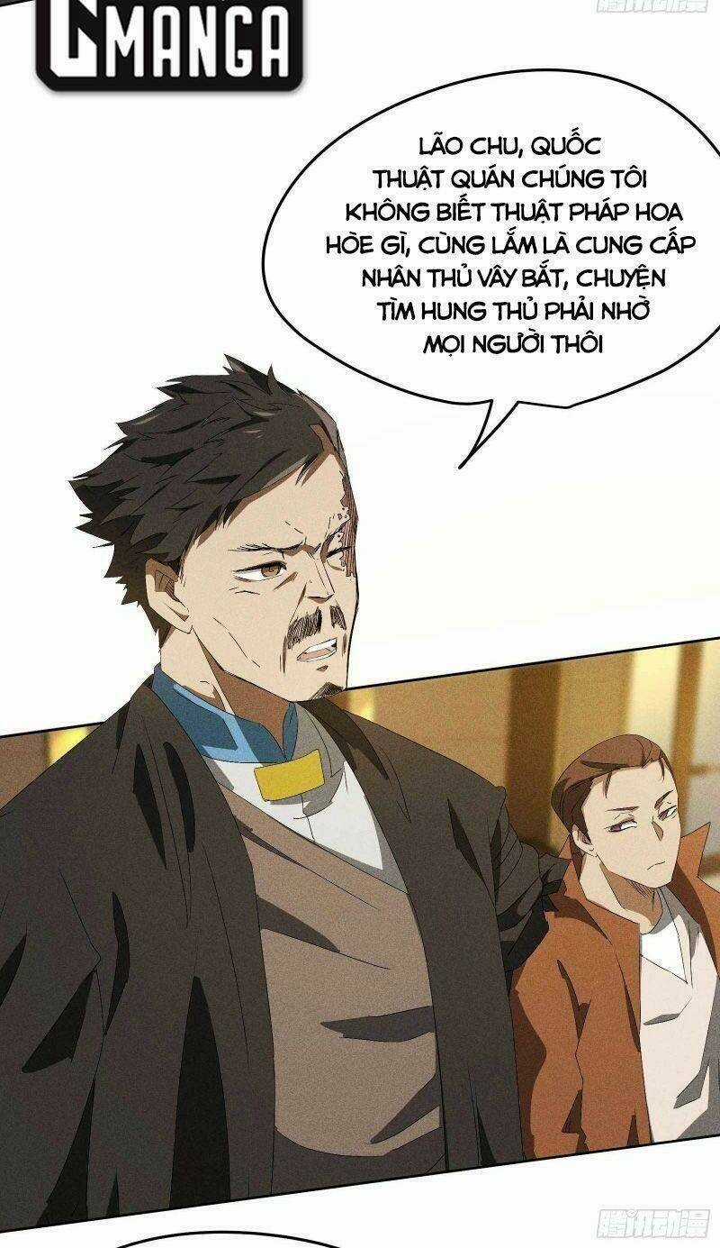 Thương Thiên Tại Hạ Chapter 41 trang 31