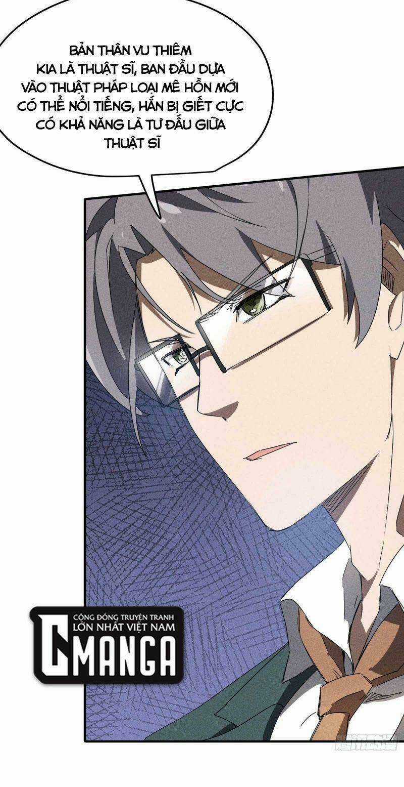 Thương Thiên Tại Hạ Chapter 41 trang 32