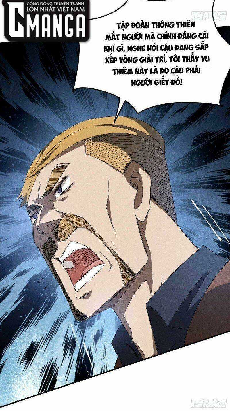 Thương Thiên Tại Hạ Chapter 41 trang 35