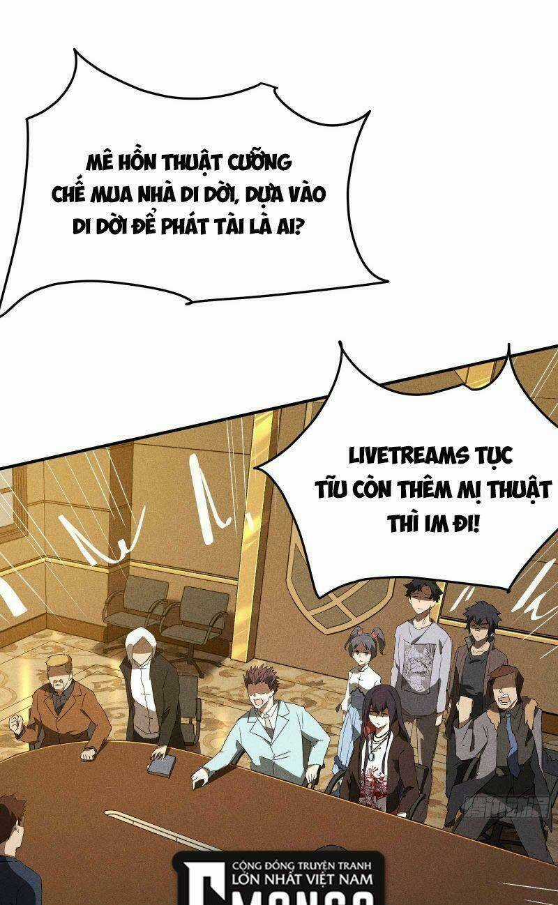 Thương Thiên Tại Hạ Chapter 41 trang 36