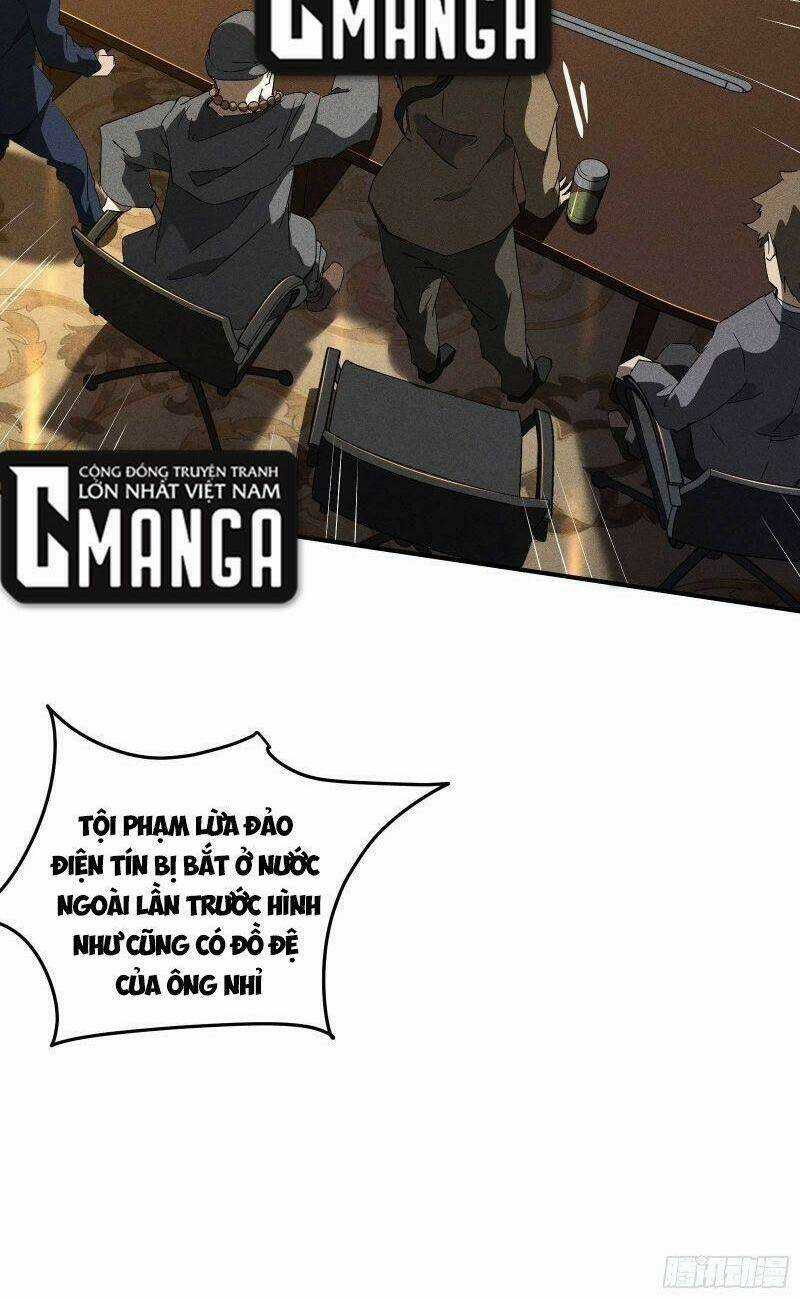 Thương Thiên Tại Hạ Chapter 41 trang 37