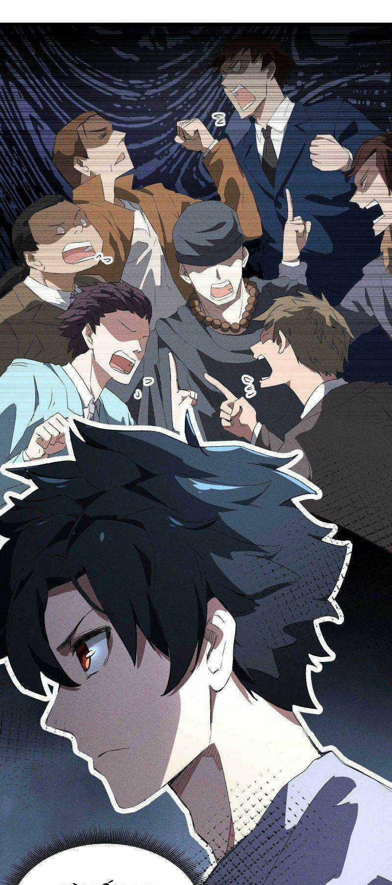 Thương Thiên Tại Hạ Chapter 41 trang 38