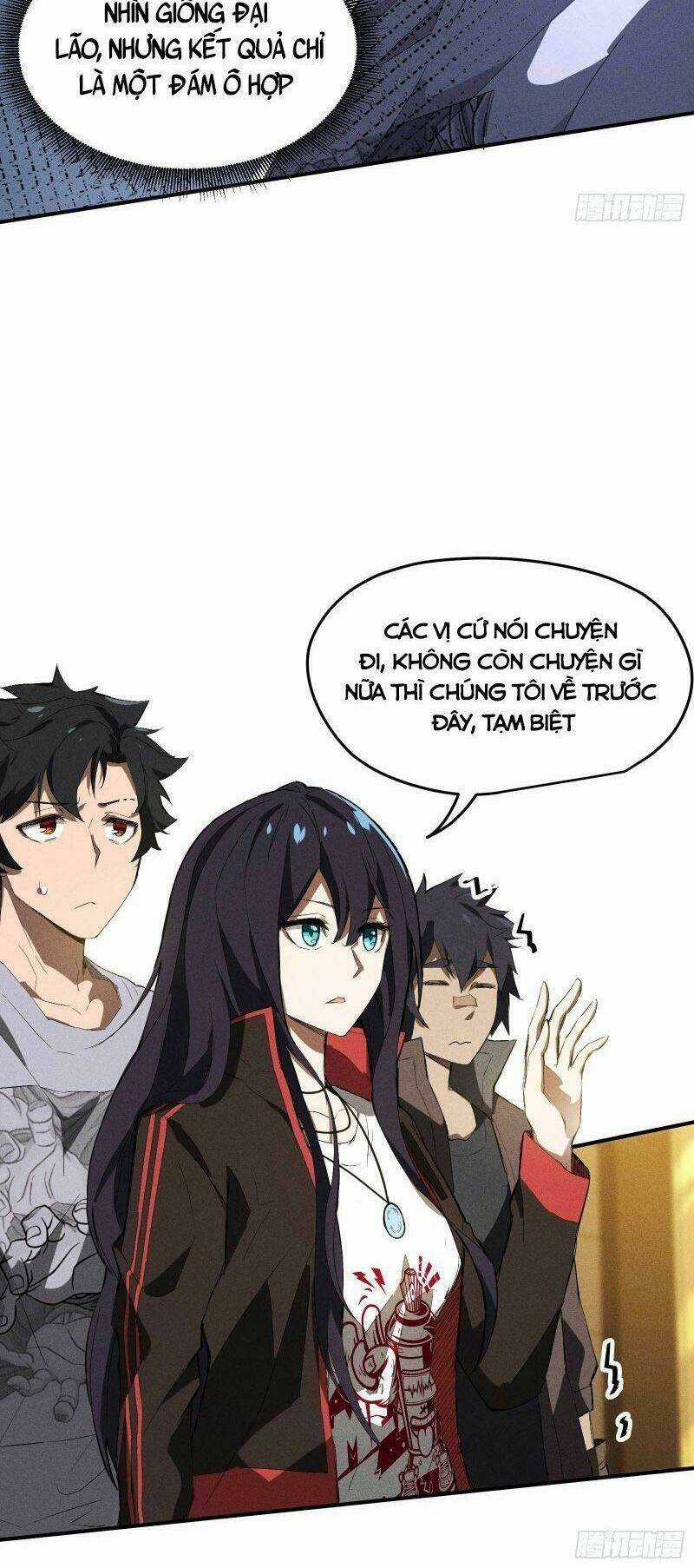 Thương Thiên Tại Hạ Chapter 41 trang 39