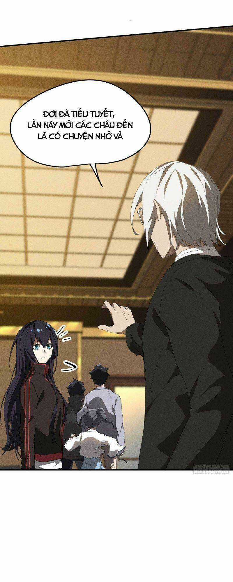 Thương Thiên Tại Hạ Chapter 41 trang 40