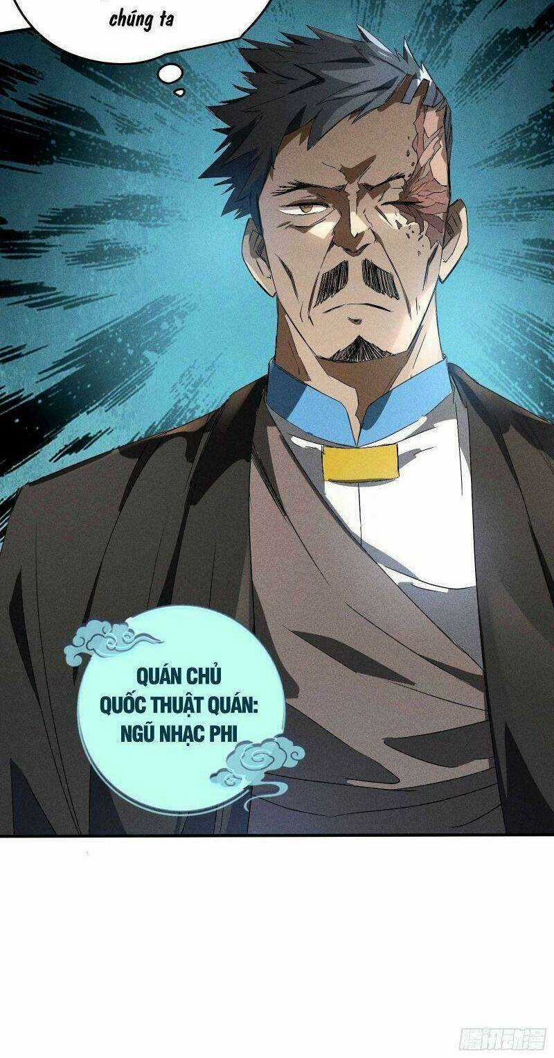 Thương Thiên Tại Hạ Chapter 41 trang 5