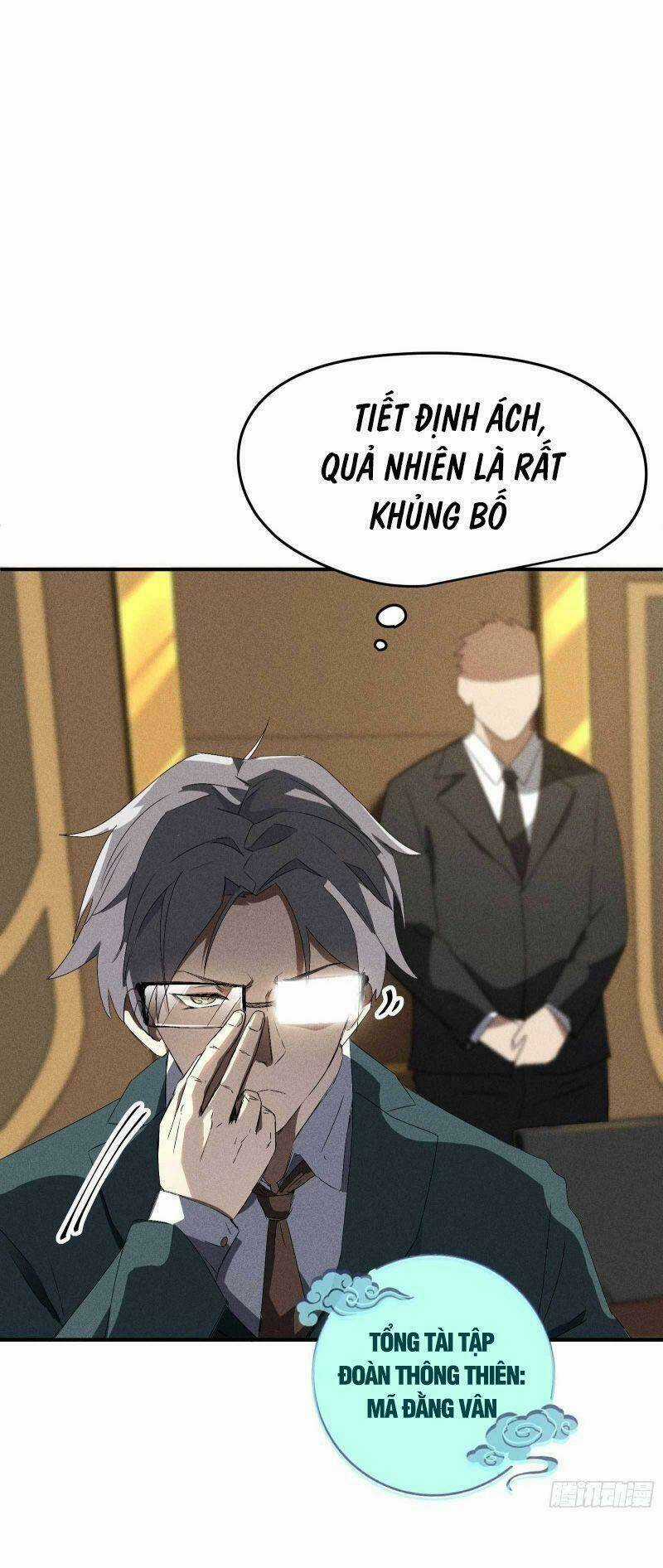 Thương Thiên Tại Hạ Chapter 41 trang 6