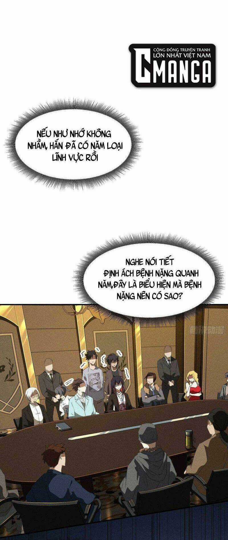 Thương Thiên Tại Hạ Chapter 41 trang 7