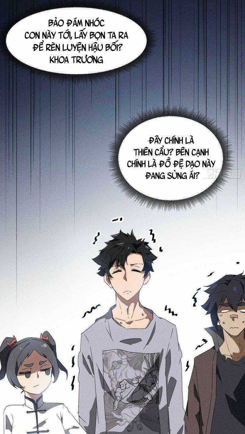 Thương Thiên Tại Hạ Chapter 41 trang 8