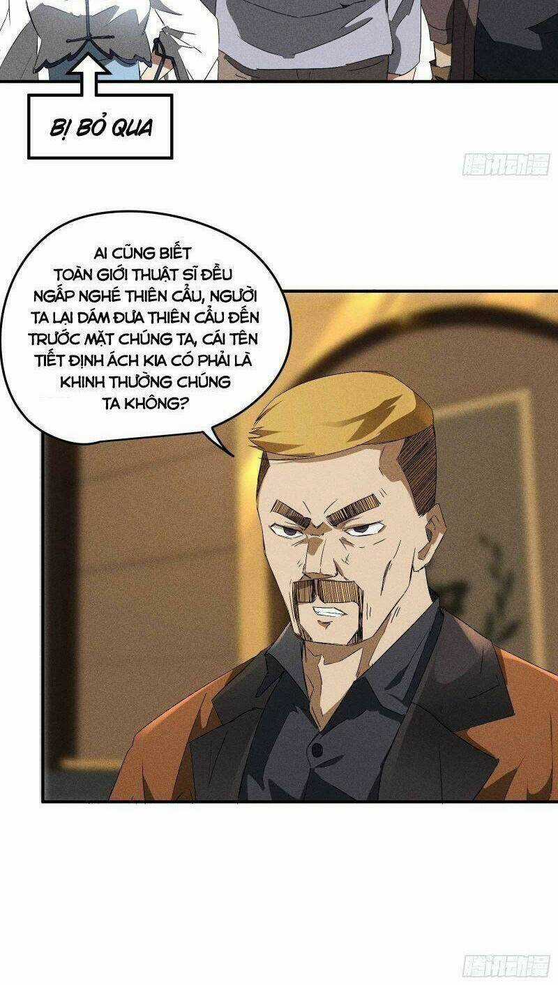 Thương Thiên Tại Hạ Chapter 41 trang 9