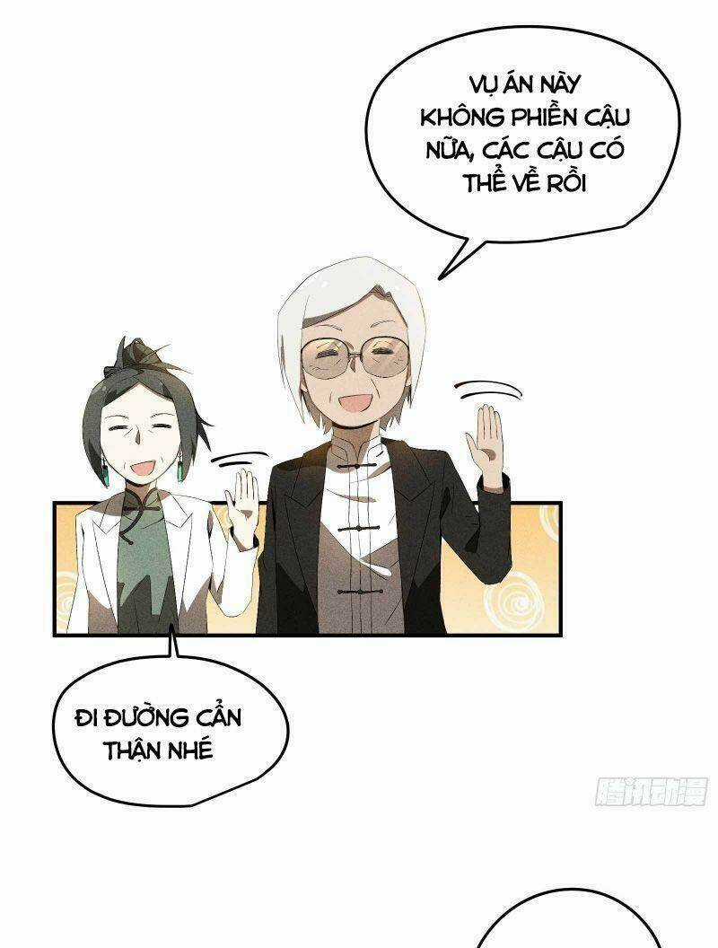 Thương Thiên Tại Hạ Chapter 42 trang 11