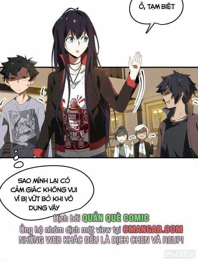 Thương Thiên Tại Hạ Chapter 42 trang 12