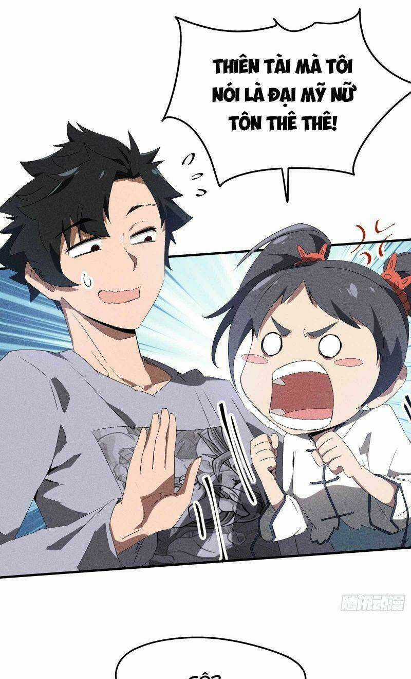 Thương Thiên Tại Hạ Chapter 42 trang 15