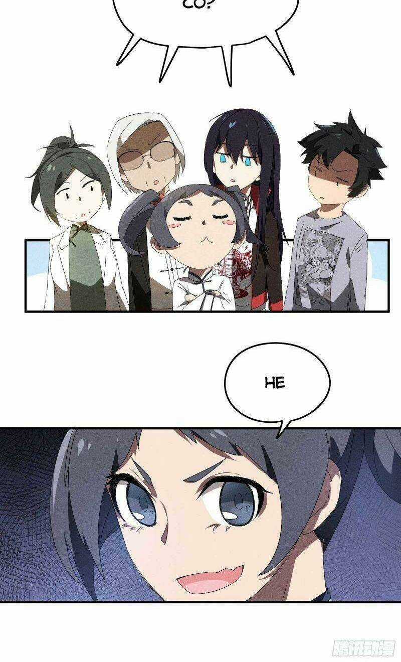 Thương Thiên Tại Hạ Chapter 42 trang 16